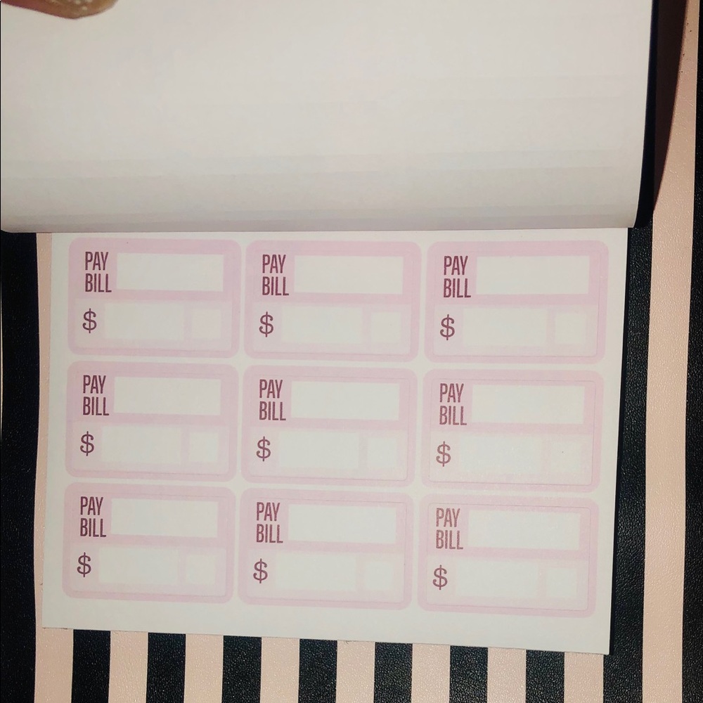 Planner Stickers - Picture 6 of 6